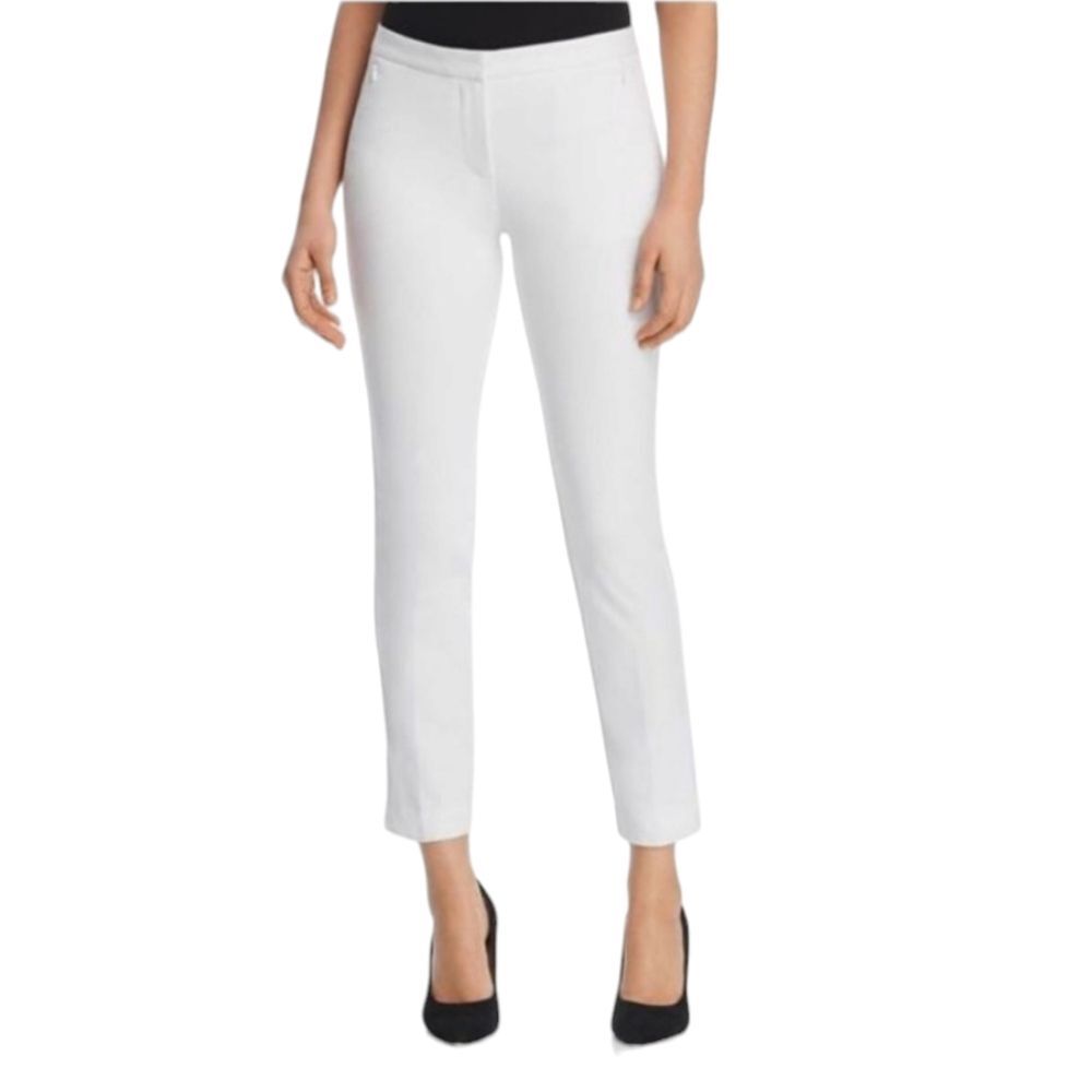 Kobi Halperin Ayla High Rise Wide Leg Crop Pant womens size 6